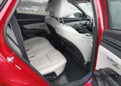 2022 Hyundai Tucson Limited z USA, uszkodzony, nr VIN 5NMJECAE0NH095667